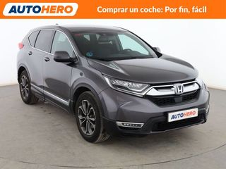 Honda CR-V 2.0 i-MMD Hybrid Elegance 2WD