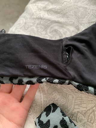 Bikini estampado leopardo