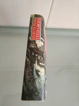 Titus Groan, libro de Mervyn Peake