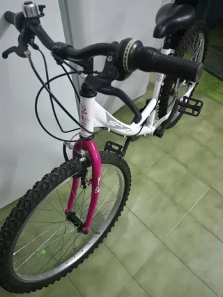 Bicicleta 24 pulgadas