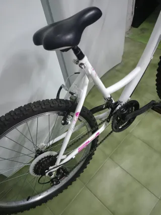 Bicicleta 24 pulgadas
