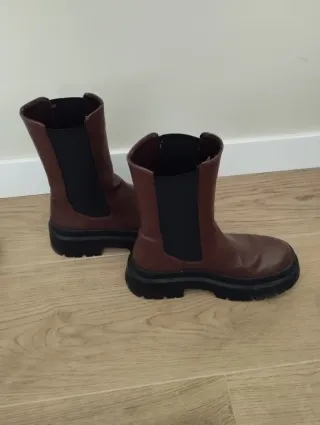 Botas Pull&Bear Talla 39