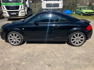 Audi TT 2001 quattro