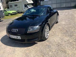 Audi TT 2001 quattro