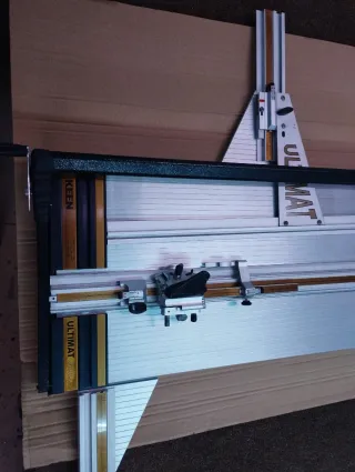 Cortadora de paspartú Keen Ultimat Gold