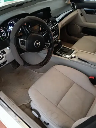 Mercedes-Benz Clase C 2012