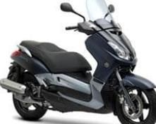 Guardabarros del. Yamaha Xmax 125 y 250 (2006-2010