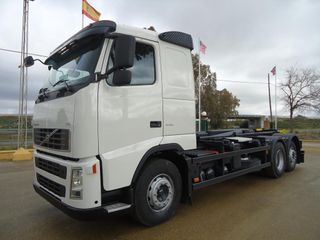 Volvo FH 13 440-CAMIONES GANCHO