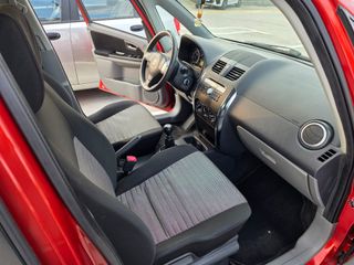 Suzuki SX4 1.6 GL 2WD SAFETY PACK