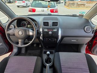 Suzuki SX4 1.6 GL 2WD SAFETY PACK