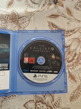 The Callisto Protocol PS5 Edición Día Uno