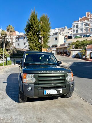 Land Rover Discovery 2005