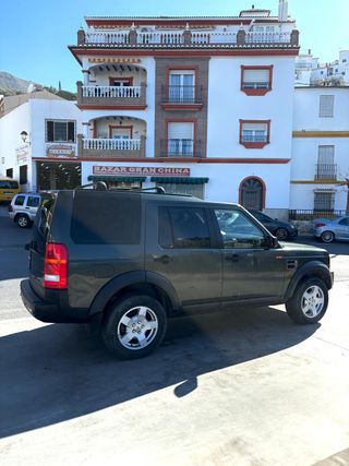 Land Rover Discovery 2005