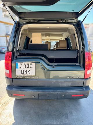 Land Rover Discovery 2005