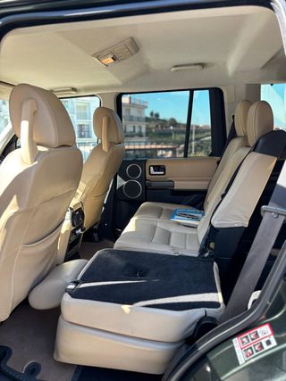 Land Rover Discovery 2005