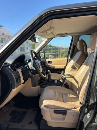 Land Rover Discovery 2005