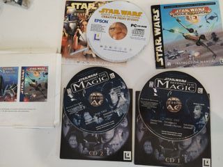 Star wars rogue squadron 3D