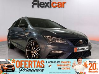 Seat Leon ST 2.0 TSI 213kW (290CV) DSG-7 S&S Cupra