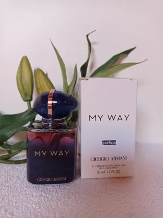 Giorgio Armani My Way Parfum 50ml