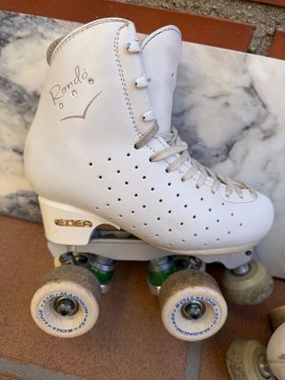 Pattini artistici Edea Rondo Taglia 220