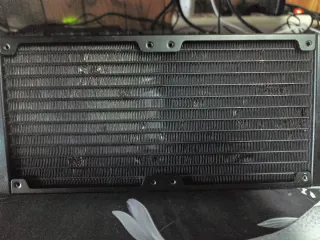 Forgeon Azoth 240mm ARGB