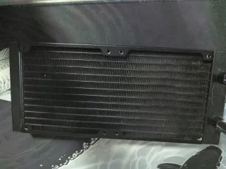 Forgeon Azoth 240mm ARGB