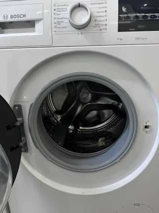 Lavadora Bosch Serie 6 9kg 1200rpm con garantía tr