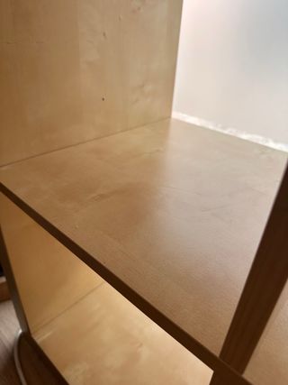 Estantería IKEA 5x5 Madera