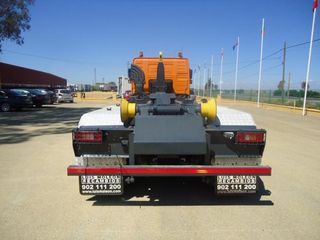 Volvo FM 13 440-CAMIONES GANCHO