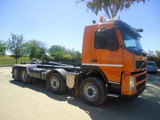 Volvo FM 13 440-CAMIONES GANCHO