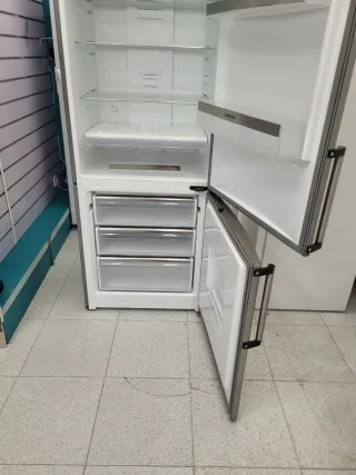 ☆Nevera Siemens Combi 2,Cm Garantía + Transporte☆