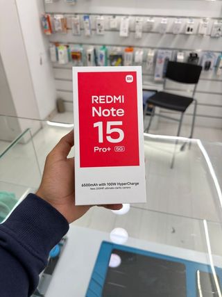 Xiaomi Redmi Note 15 Pro PLUS 256GB