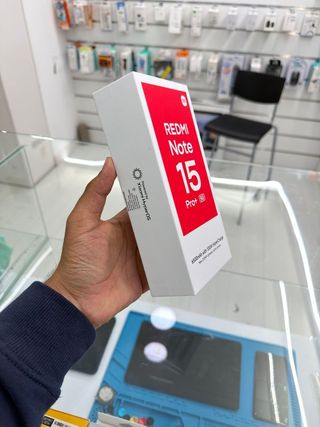Xiaomi Redmi Note 15 Pro PLUS 256GB