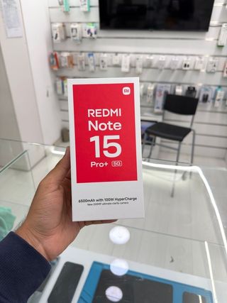 Xiaomi Redmi Note 15 Pro PLUS 256GB