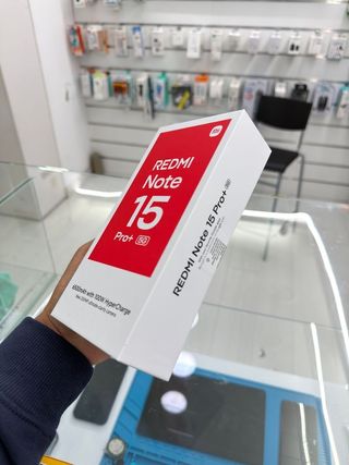 Xiaomi Redmi Note 15 Pro PLUS 256GB