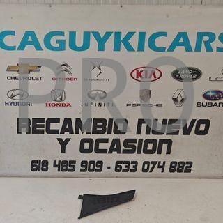 MOLDURA PUERTA TRASERA IZQUIERDA FORD FOCUS NUEVO