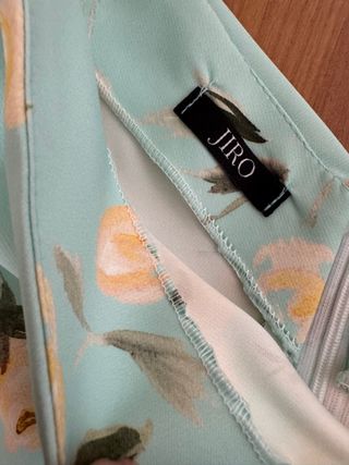 Vestido JIRO ceremonia talla S