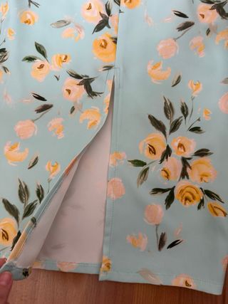 Vestido JIRO ceremonia talla S