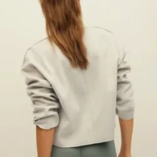 Jersey oversize  cómodo