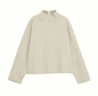 Jersey oversize  cómodo