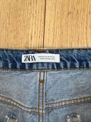 Jeans ZARA taglia EUR 42
