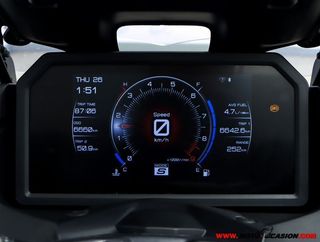 YAMAHA T-MAX 560 -APTA A2- GARANTÍA OFICIAL