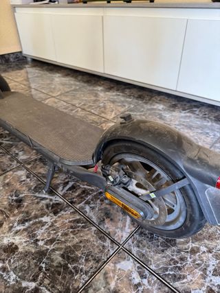 Patinete Eléctrico Xiaomi Scooter 4