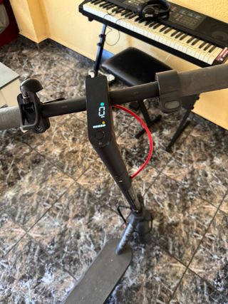 Patinete Eléctrico Xiaomi Scooter 4