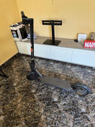 Patinete Eléctrico Xiaomi Scooter 4