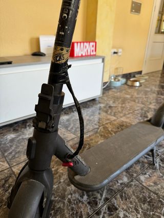 Patinete Eléctrico Xiaomi Scooter 4