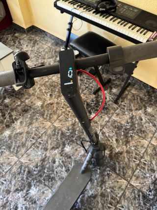 Patinete Eléctrico Xiaomi Scooter 4