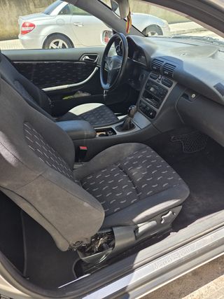 Mercedes-Benz C230 KOMPRESOR