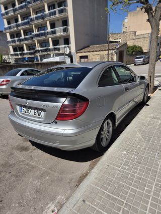 Mercedes-Benz C230 KOMPRESOR