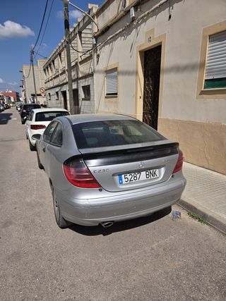 Mercedes-Benz C230 KOMPRESOR
